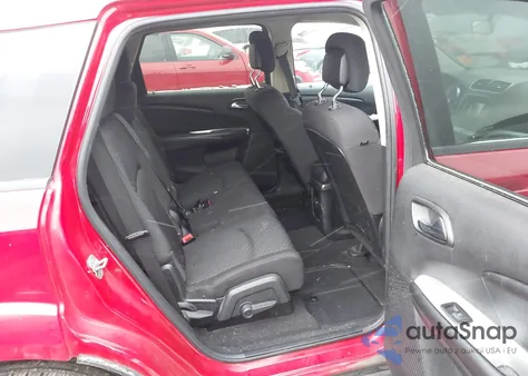 2013 Dodge Journey Sxt from USA, damaged, VIN 3C4PDDBG9DT559043